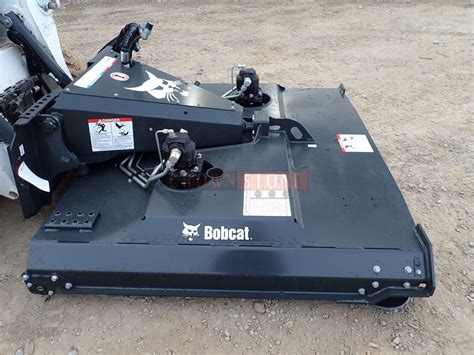 skid steer brush cutter craigslist ebay|bobcat brushcat 60 for sale.